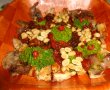 Salata de brocolli cu pui si alune-6