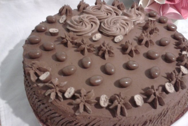 Tort de ciocolata