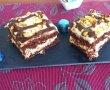 Prajitura cu nuca si caramel-3