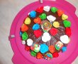 Tort ciocolatos "Leo''-13