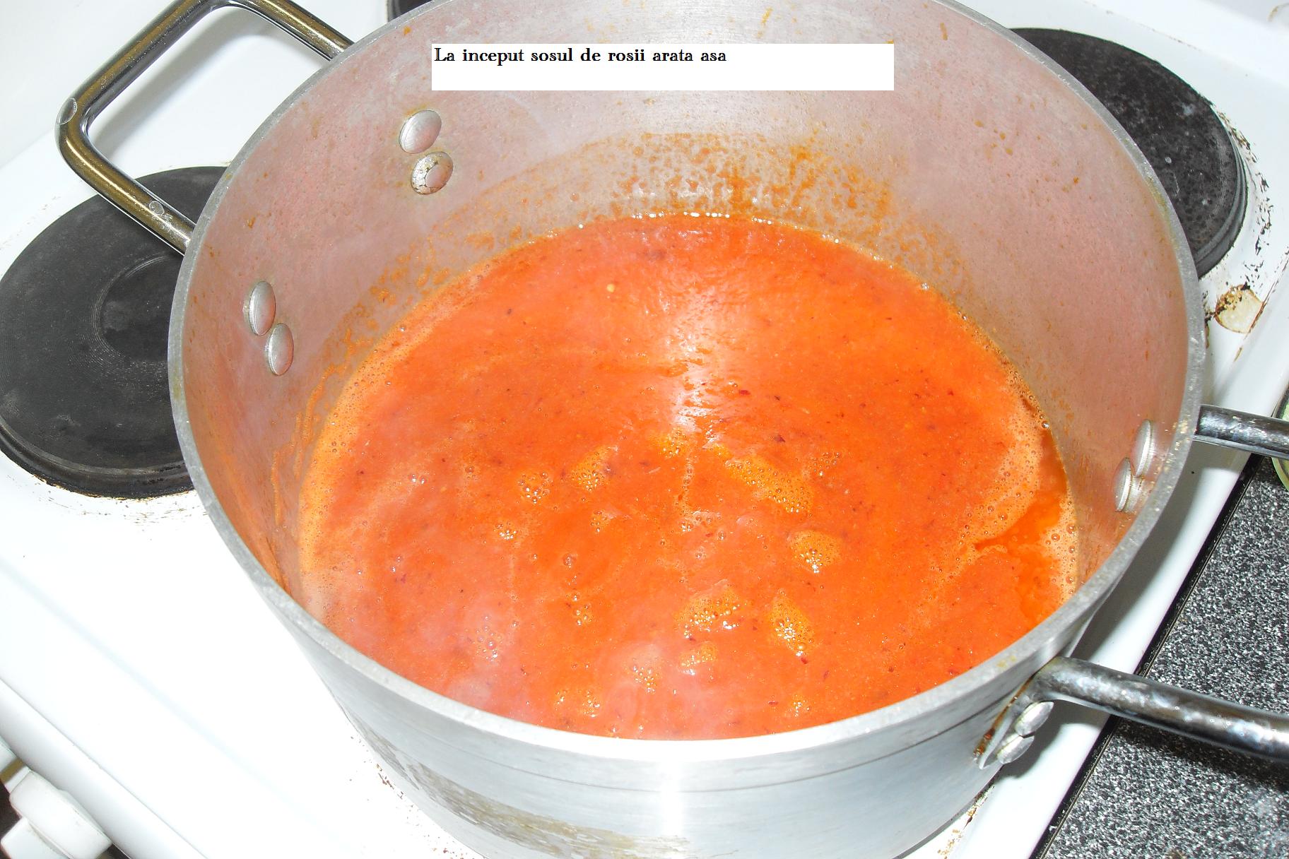 Nigerian chicken stew (stew nigerian de pui)