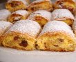 Reteta simpla si delicioasa de strudel cu branza si stafide-9