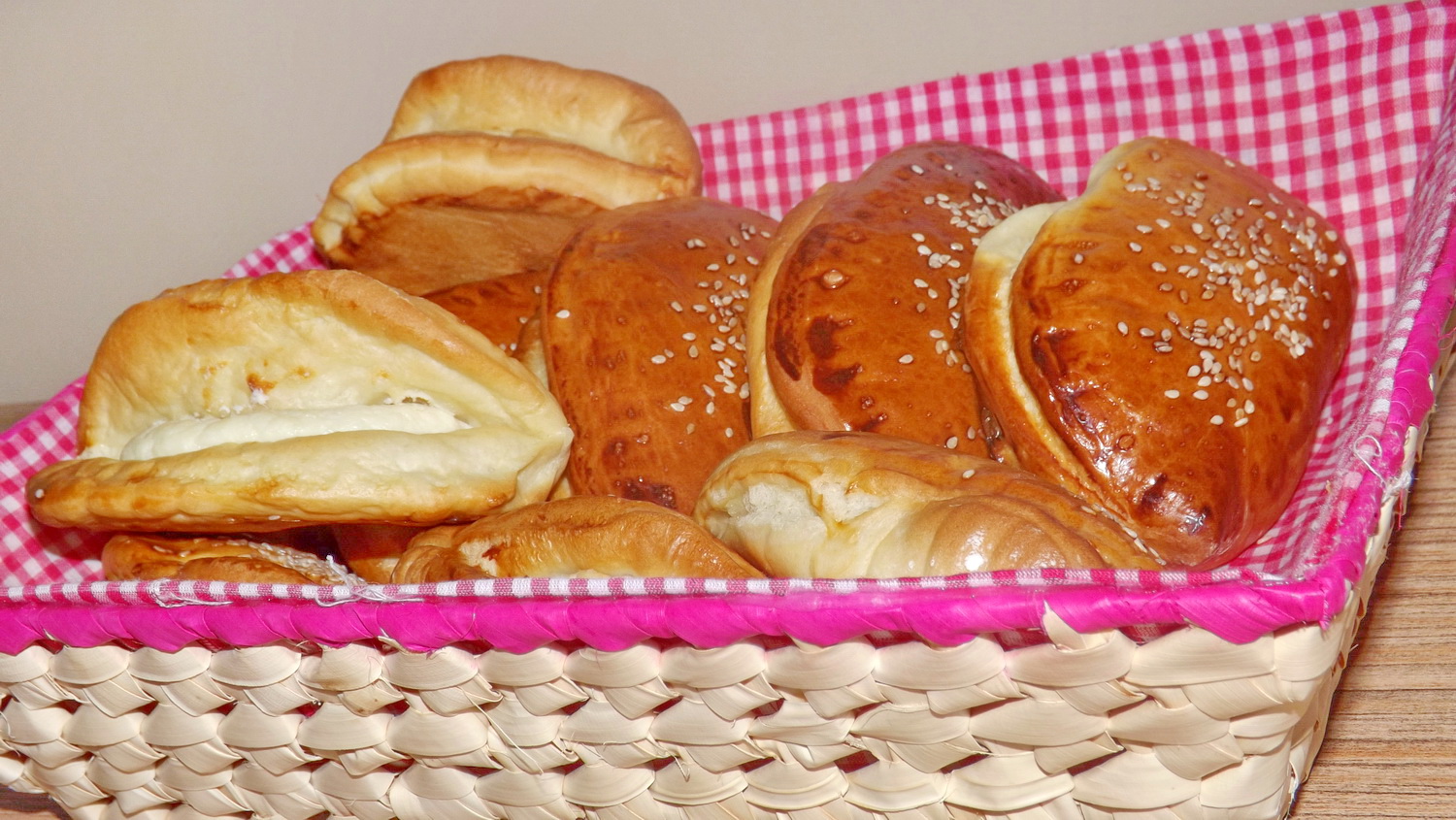 Placintele cu branza