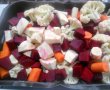 Legume la cuptor cu miere-2
