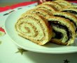 Baigli - Cozonac unguresc cu nuca si mac-4