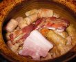 Sarmale cu carne de porc si afumatura-2