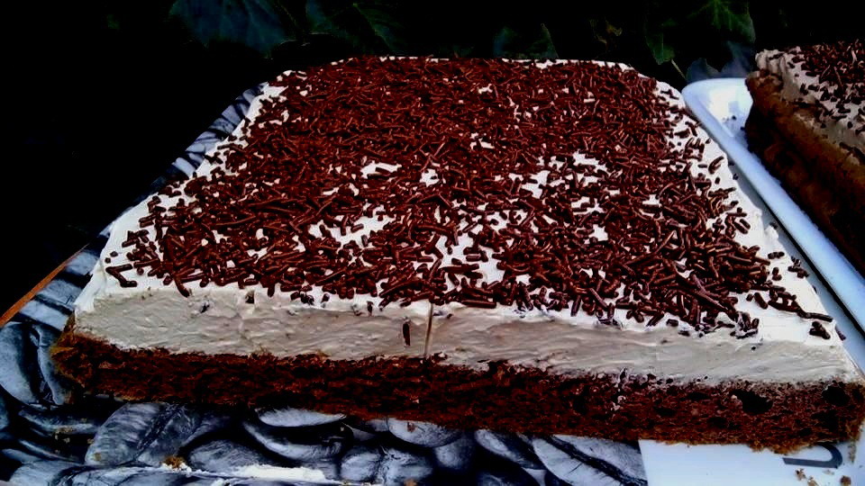 Prajitura cremoasa