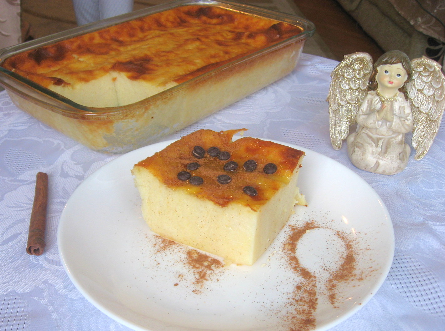 Desert galatopita