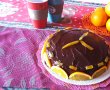Tort cu portocale-0