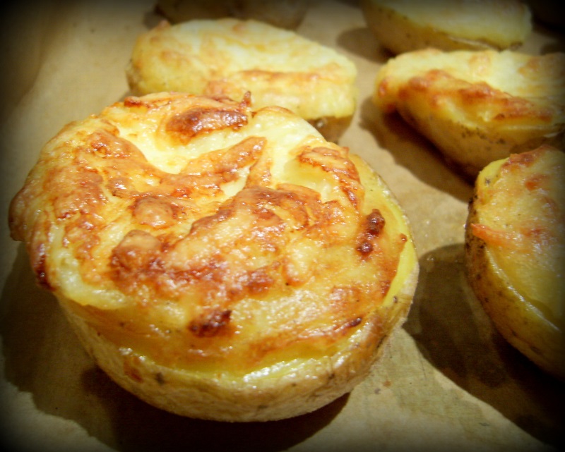 Garnitura de cartofi Byron