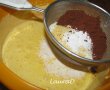 Tort usor cu ciocolata si cafea-0