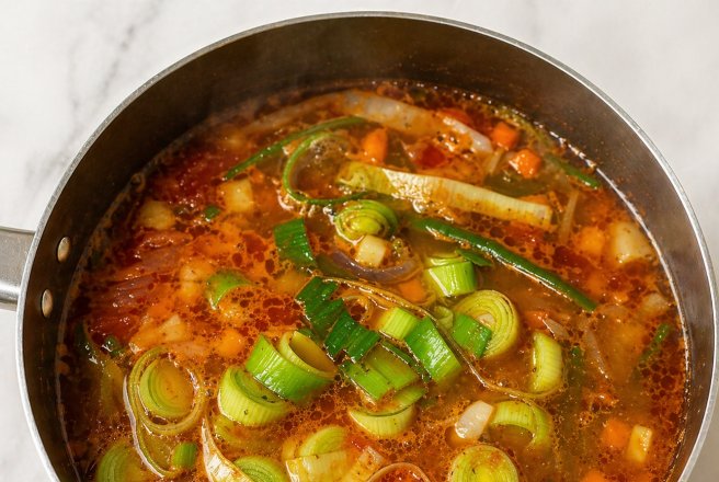 Ciorba de legume