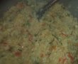 Pilaf de orez cu soia si ciuperci la tigaie-3