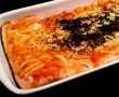 Placinta cu carne si ciuperci-3