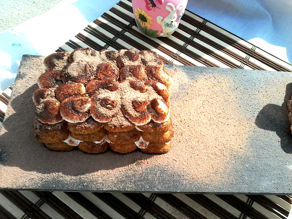 Tiramisu reţetă fara oua