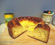 Pasca cu branza, stafide si ananas-4