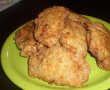 Cordon bleu cu cascaval si ciuperci-5