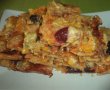 Tarta foietaj cu porumb si branzeturi-10