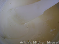 Inghetata de capsuni