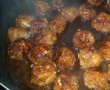 Frigarui japoneze Tsukune teriyaki-2