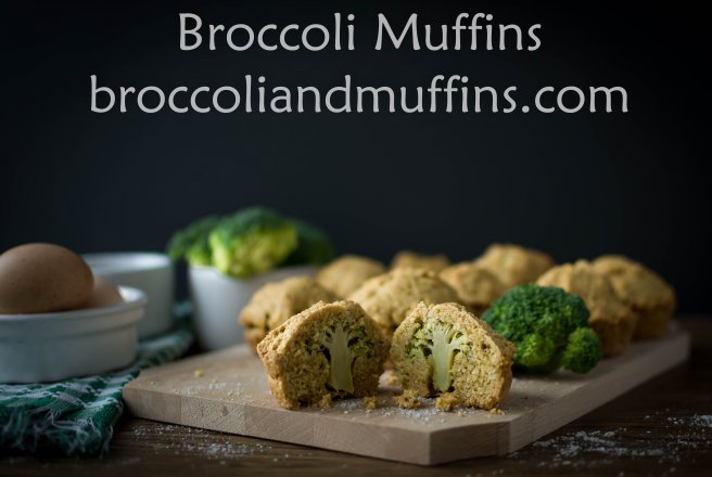 Briose cu Broccoli