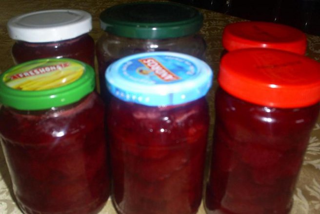 Dulceata de capsuni reteta cu ghimbir