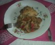 Pui cu ciuperci caramelizate-6
