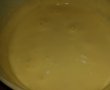 Mini tort - pandispan cu cirese-0