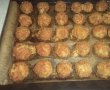 Chiftele din carne cu dovlecel si pesmet la cuptor-6