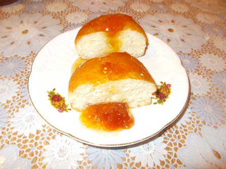 Gogosi pufoase