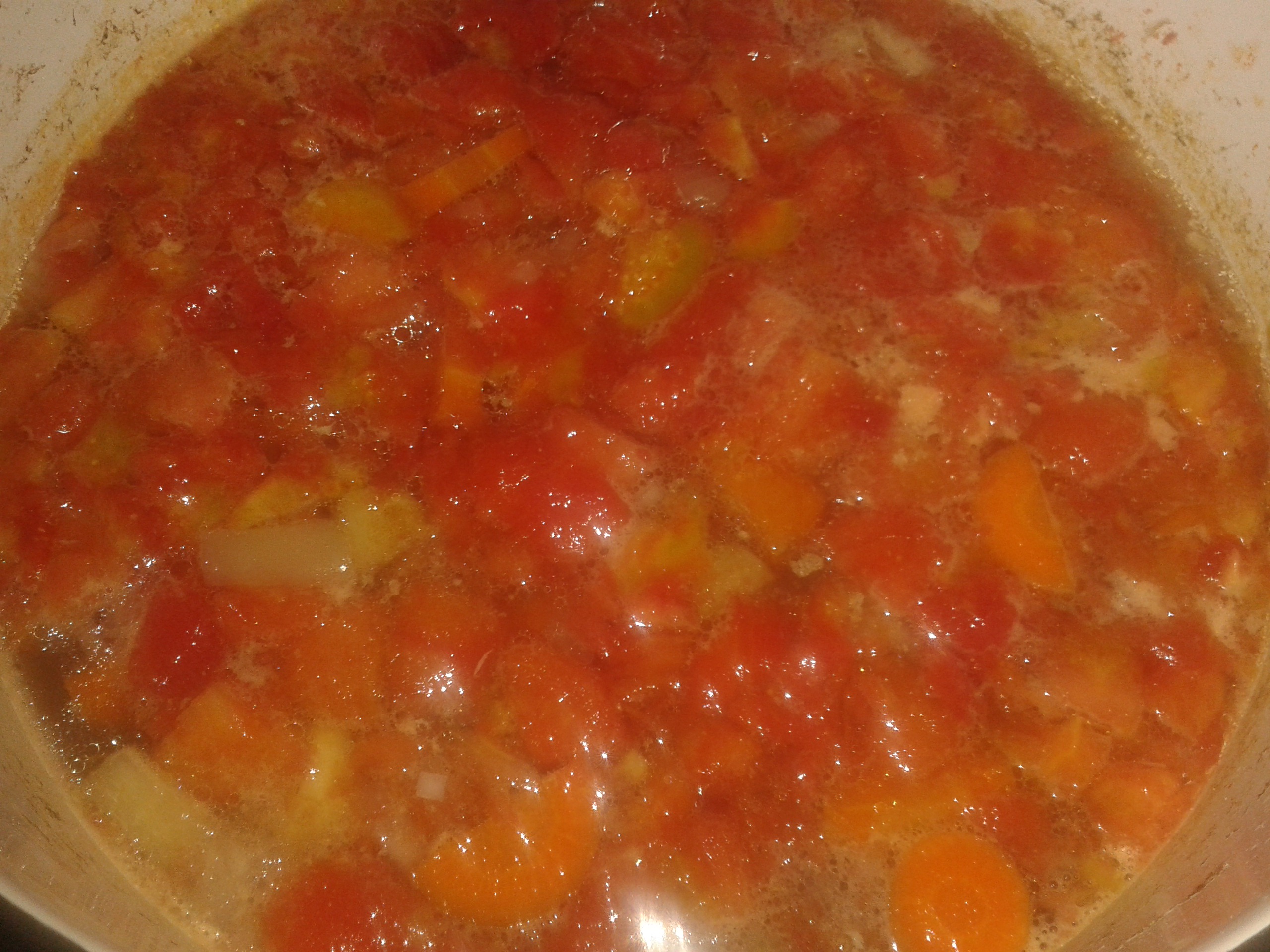 Ciorba de curcan