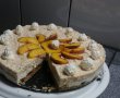 Cheesecake cu Piersici-8