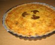 Tarta cu piept de pui si ciuperci-7