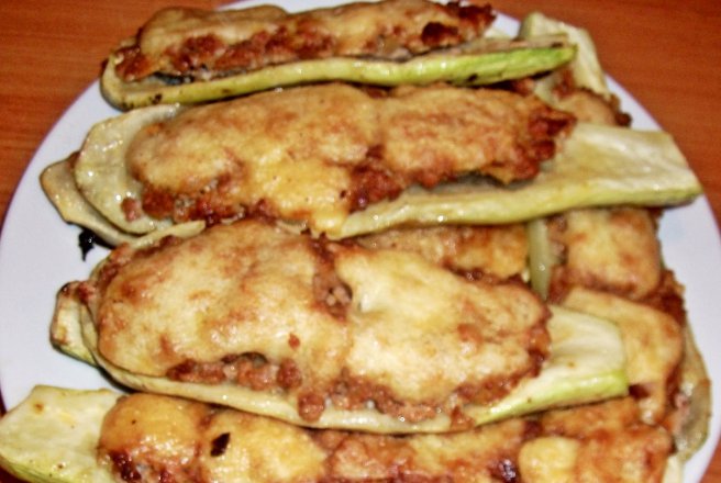 Dovlecei umpluti