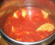 Supa de legume cu galuste de gris-10