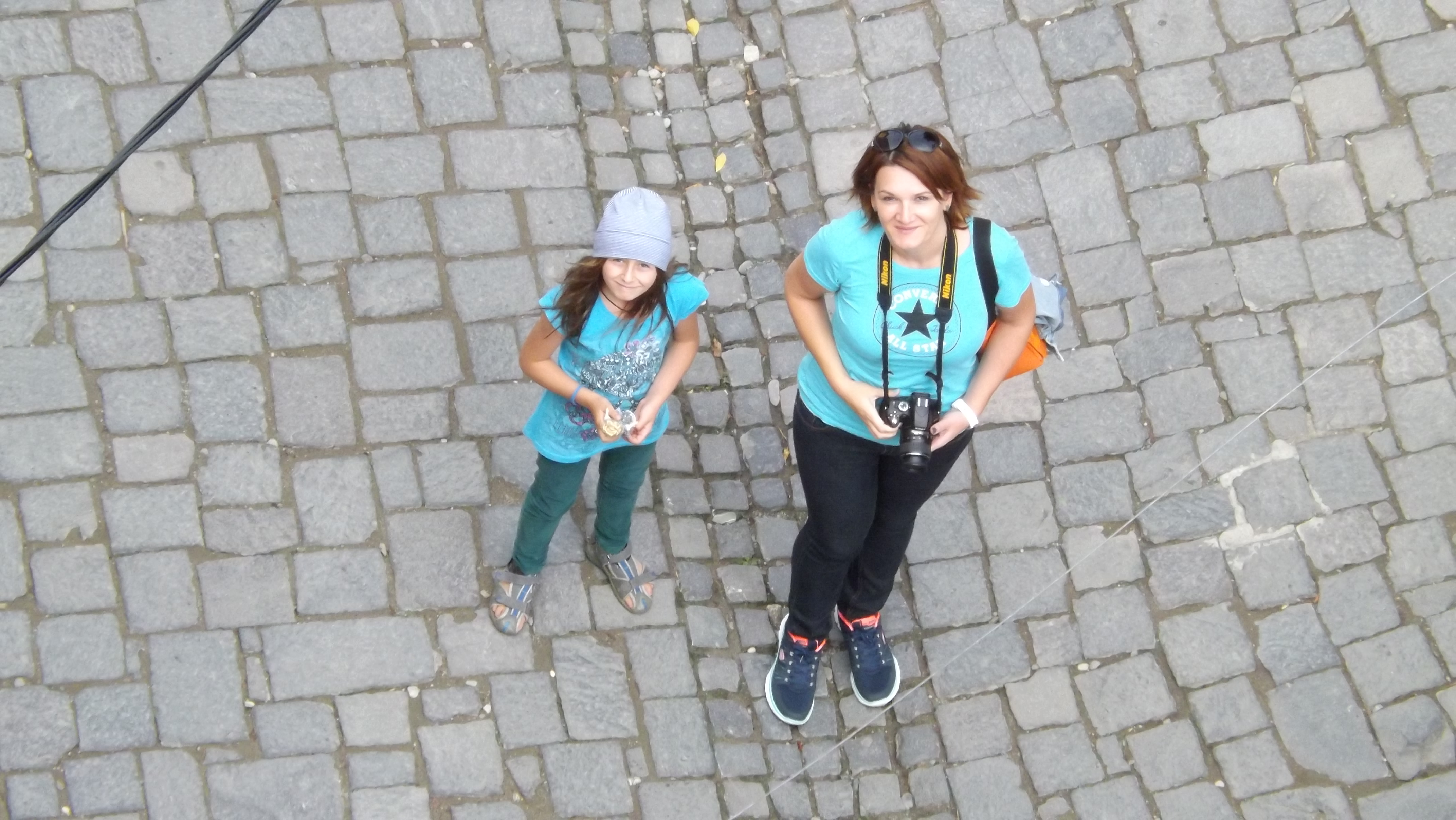 Prietenia rezista timpului, distantei si tacerii-Sighisoara 2015