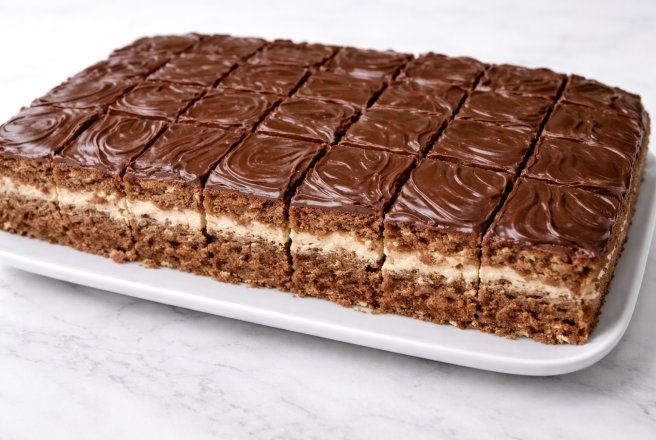 Desert prajitura ''vis de seara''