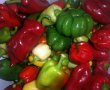 Zacusca de vinete cu ciuperci-1