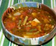 Ciorba manastireasca de legume-19