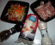 Paste chinezesti (noodles) cu pui si legume-1