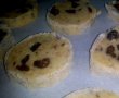 Cookies cu merisoare uscate-8