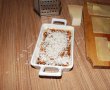 Lasagna cu ghebe, sos de rosii, mozzarella si parmezan-4