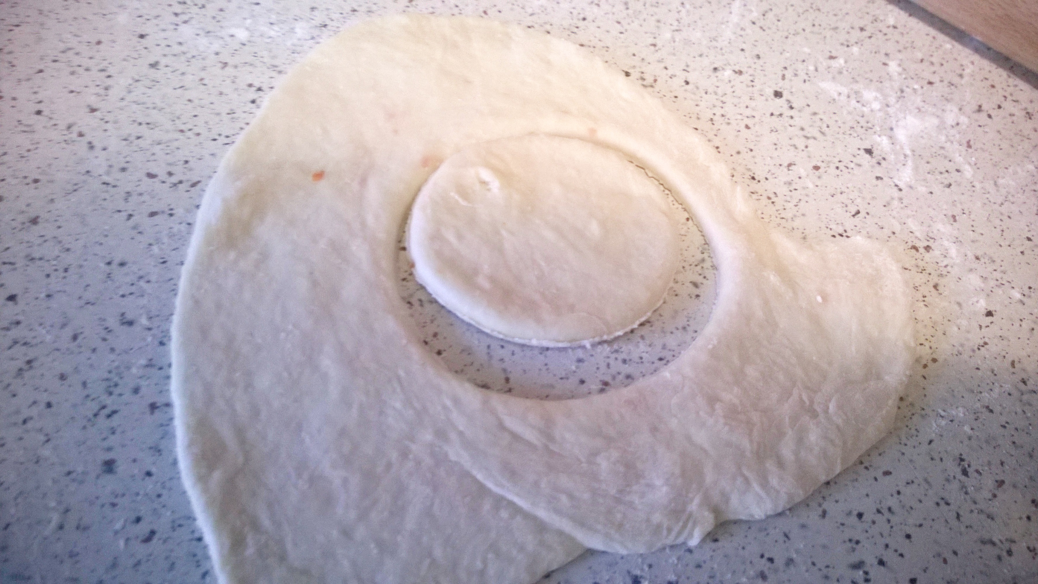 Gogosi pufoase la cuptor