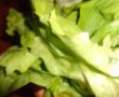 Supa de salata verde cu oua si iaurt-4
