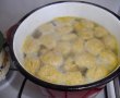 Ciorba de perisoare din carne de pui-2