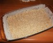Budincă de orez cu brânză şi ananas-7