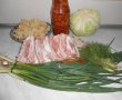 Piept de porc cu varza-0