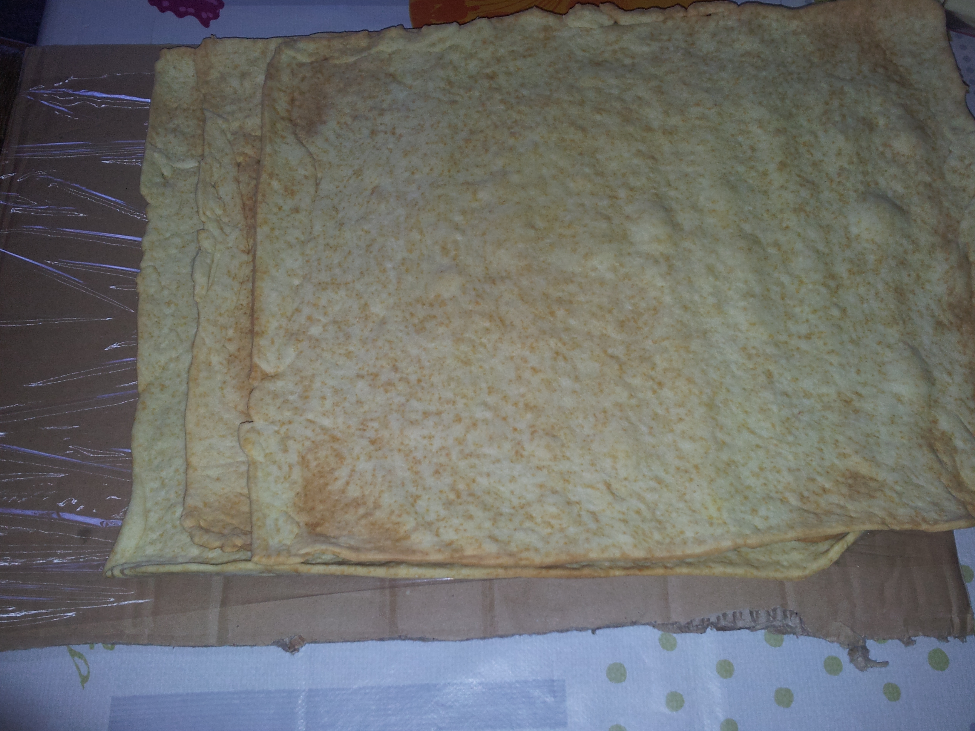 Prajitura Alba ca Zapada