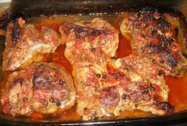 Friptura de porc