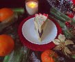 Tort cu cremă de portocale şi jeleu de vişine-4